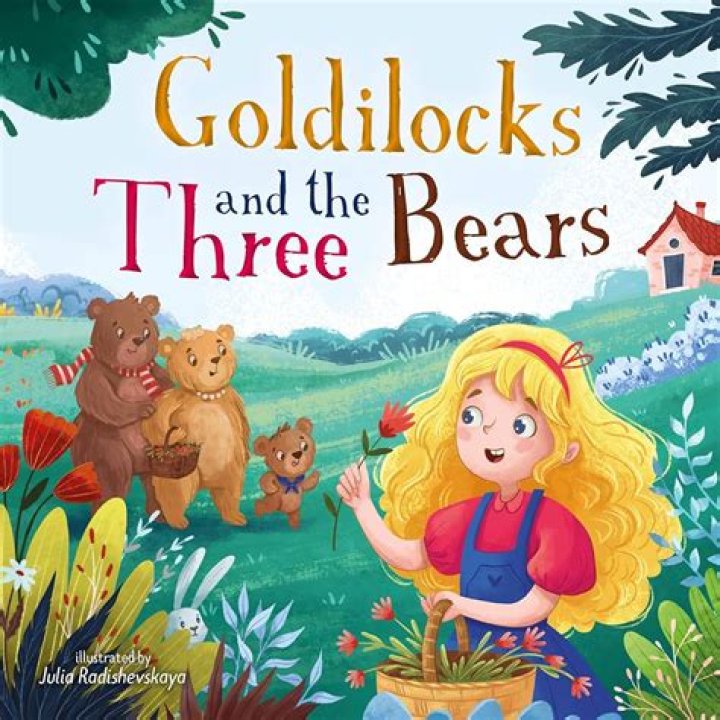 what is the problem in goldilocks and the three bears