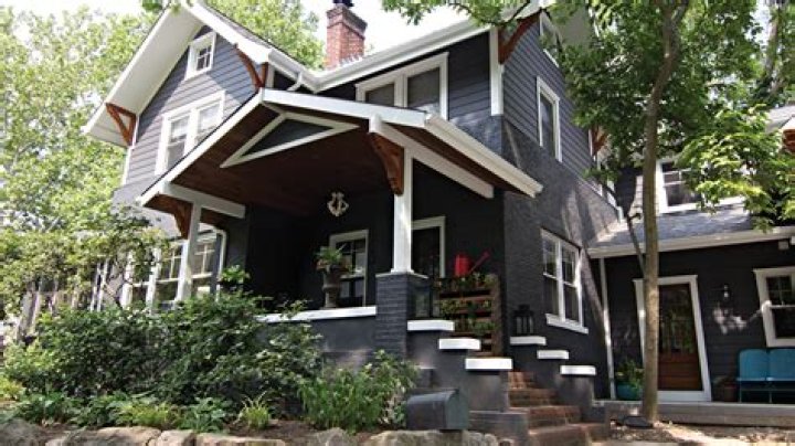 what is the trim of a house