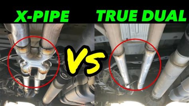 what is true dual exhaust