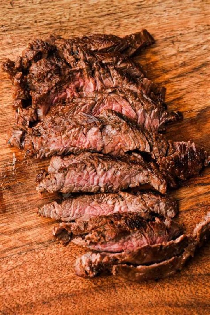 what kind of steak does chipotle use
