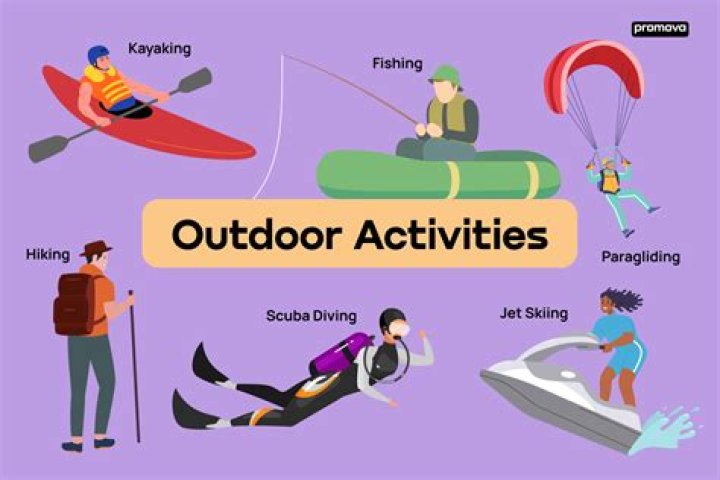 what outdoor activity would you like to try