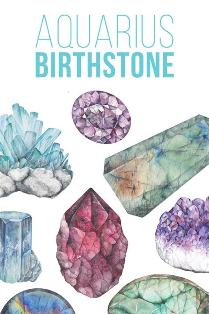 what stone should aquarius wear