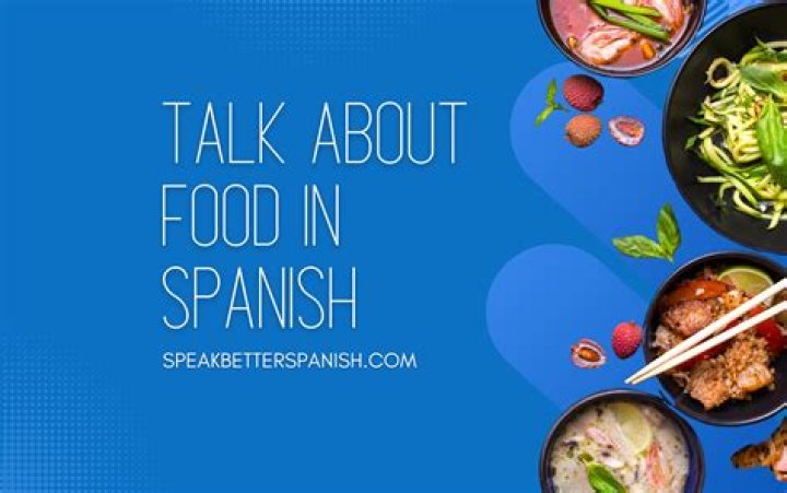what time is the main meal usually served in spanish speaking countries