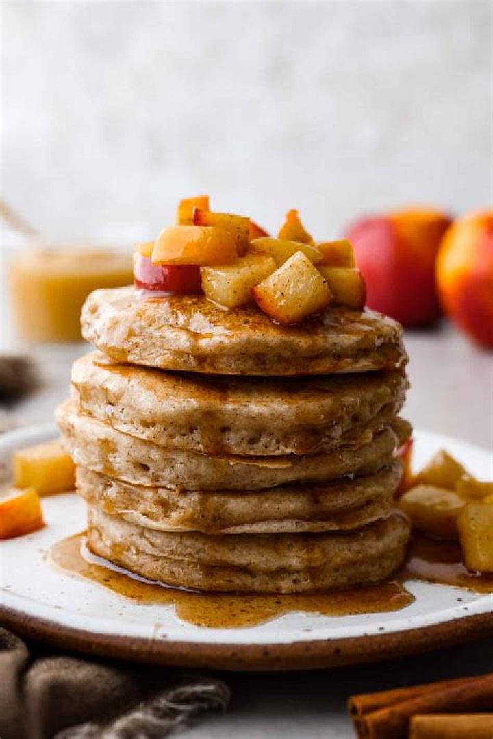 what to eat with applesauce
