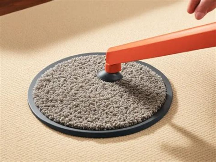 what to put under furniture after carpet cleaning