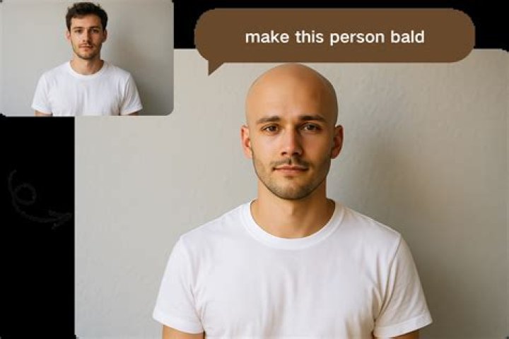 what would i look like bald