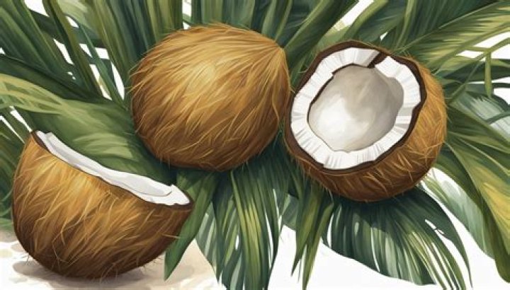when are coconuts ripe
