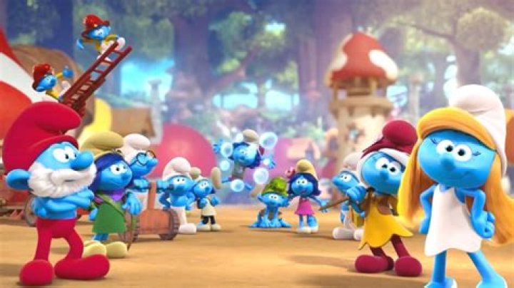 when does smurfs 3 come out