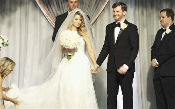 when is dale earnhardt jr getting married