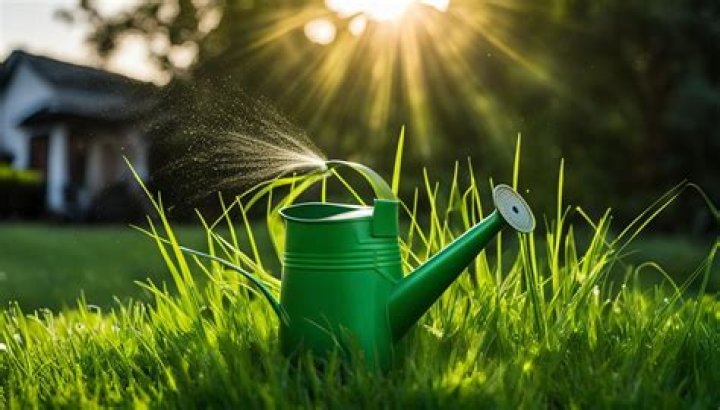 when to water after pre emergent