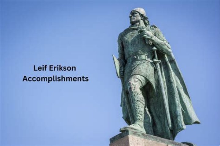 when was leif erickson born