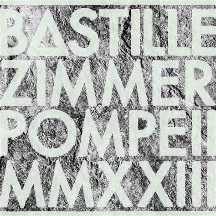 when was pompeii by bastille written