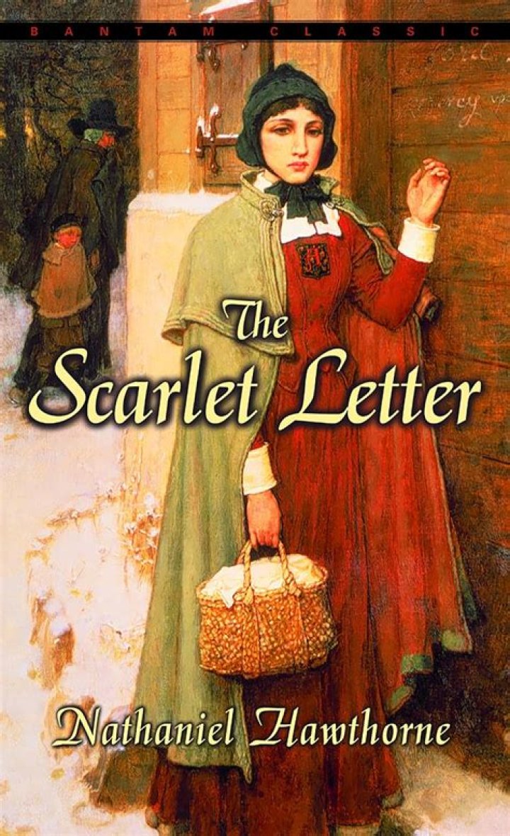 when was the scarlet letter set