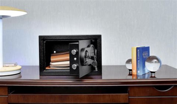 where are barska safes made