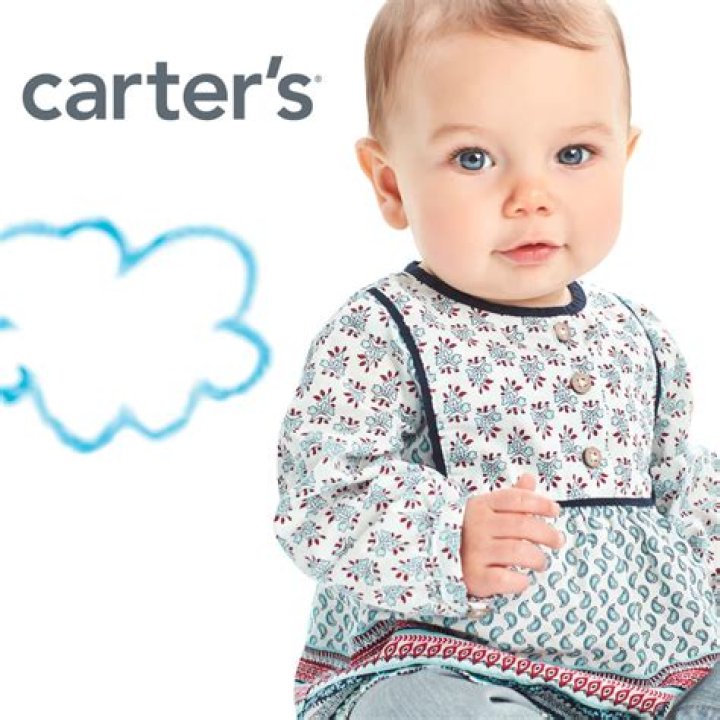 where are carters clothes made