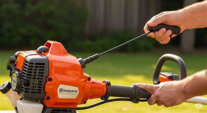 where are husqvarna weed eaters made