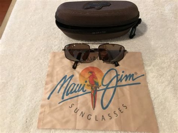 where are maui jims made