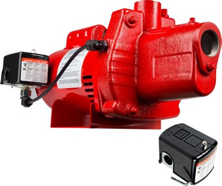 where are red lion pumps made