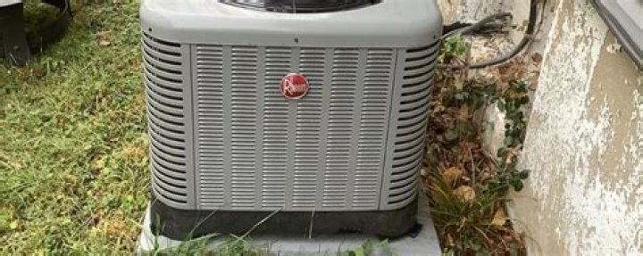 where are rheem air conditioners made