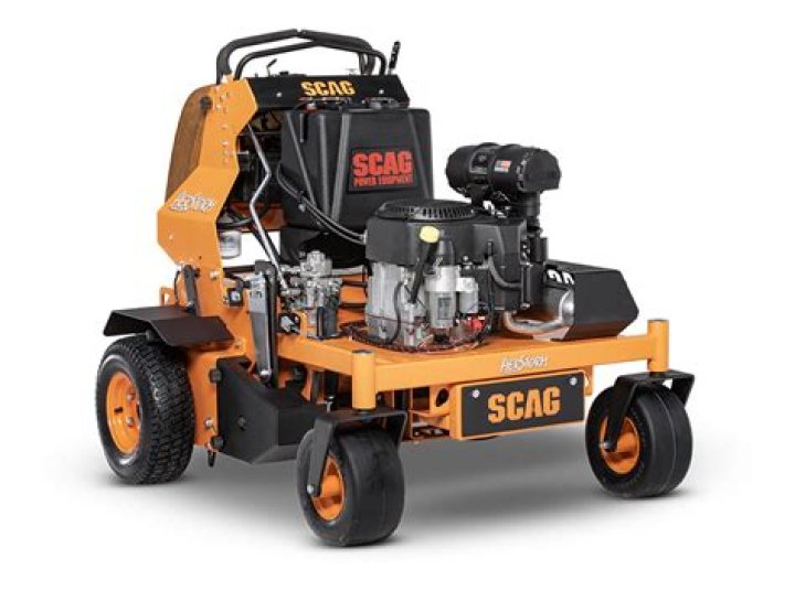 where are scag mowers made