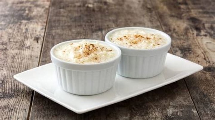 where did arroz con leche originate