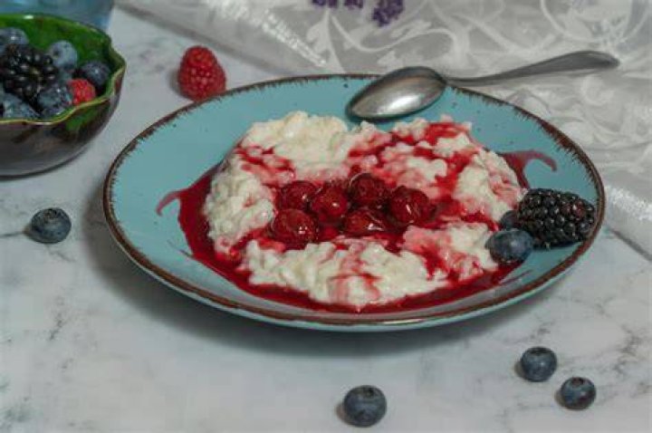 where did rice pudding originate