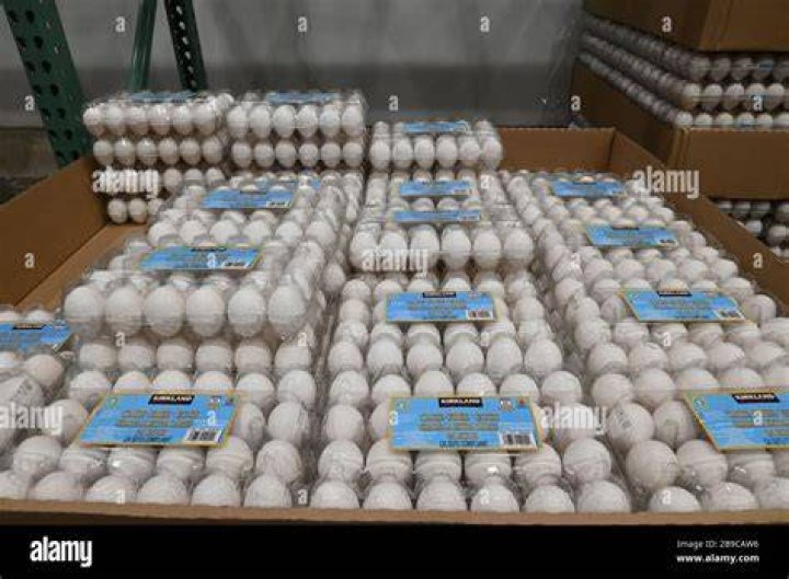 where do costco eggs come from