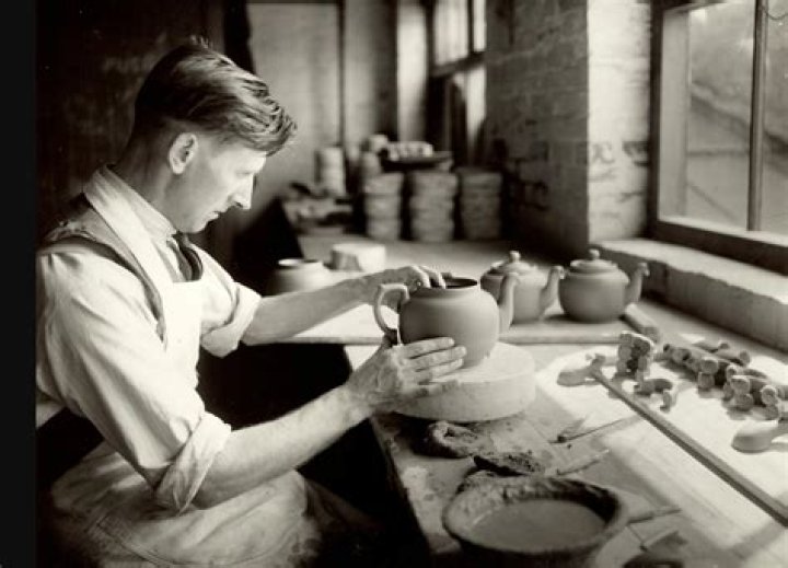where is denby pottery made