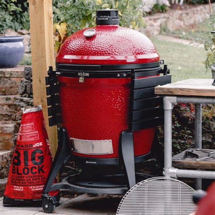 where is kamado joe made