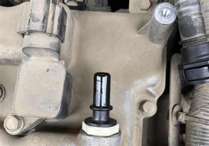 where is the pvc valve located