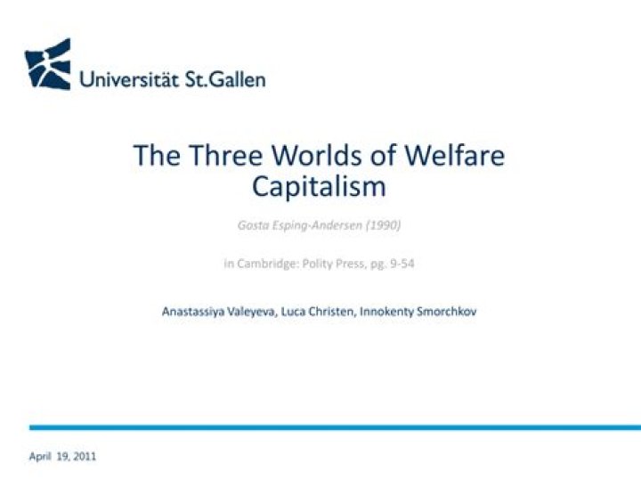 which of the following best describes “welfare capitalism”?