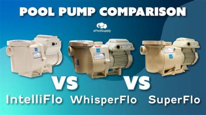 whisperflo vs superflo