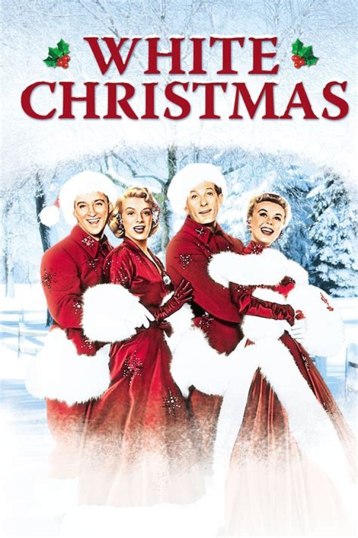 white christmas vs holiday inn