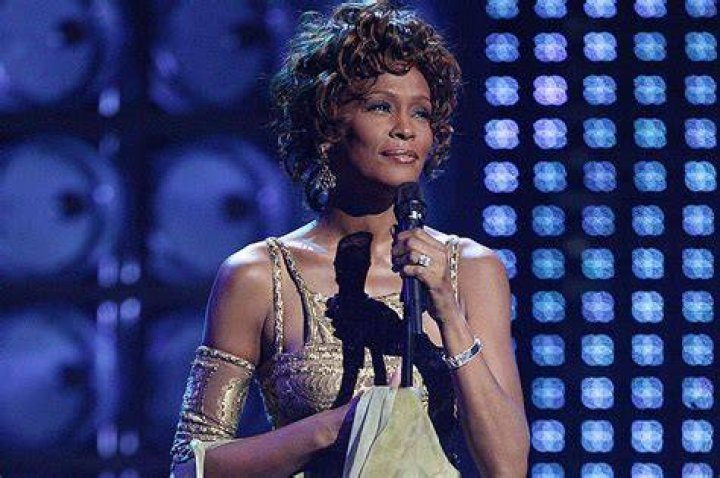 whitney houston last movie