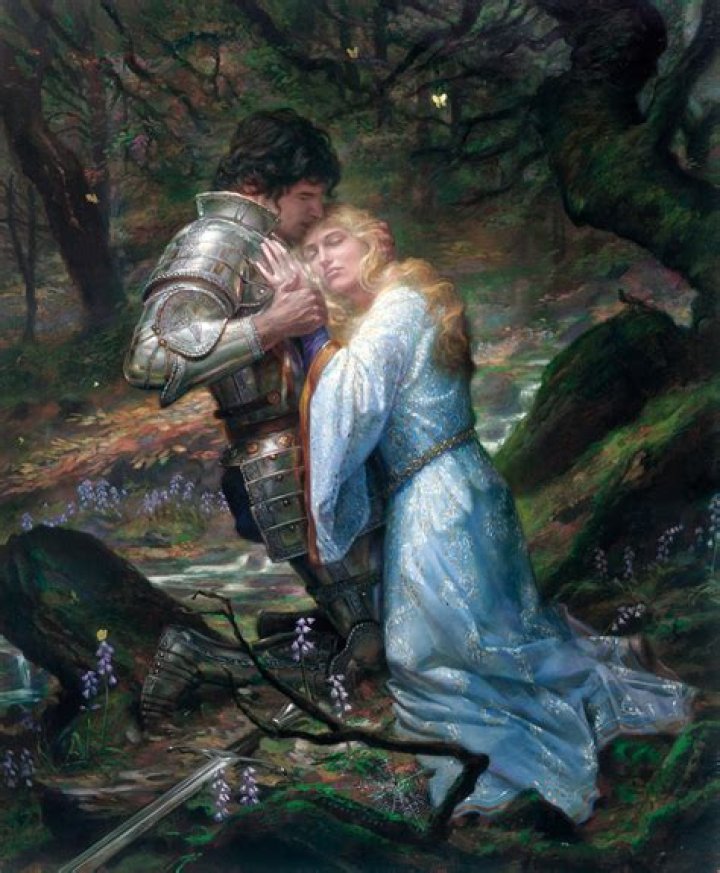 who does lancelot marry