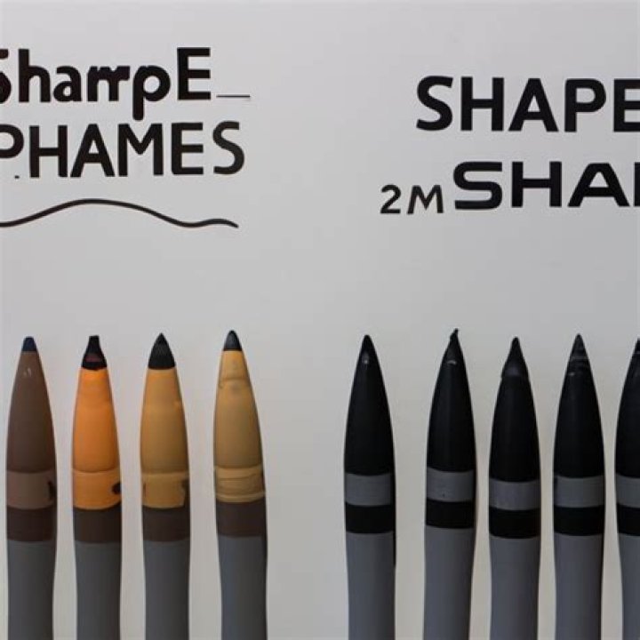 who invented sharpies