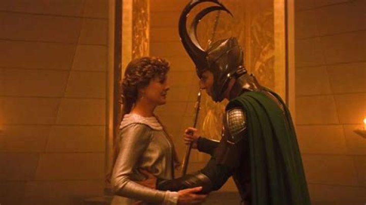 who is loki’s mother