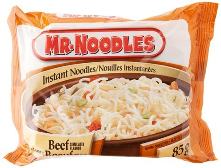 who is mr.noodle