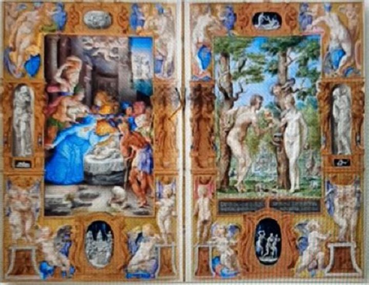 who is the artist of the piece above?