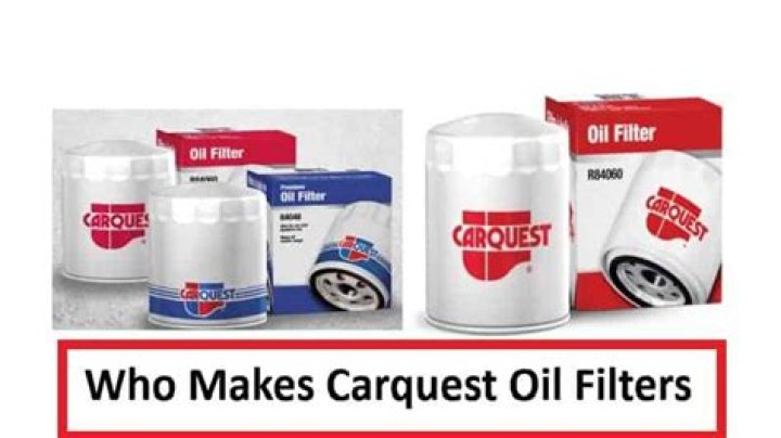 who makes carquest filters