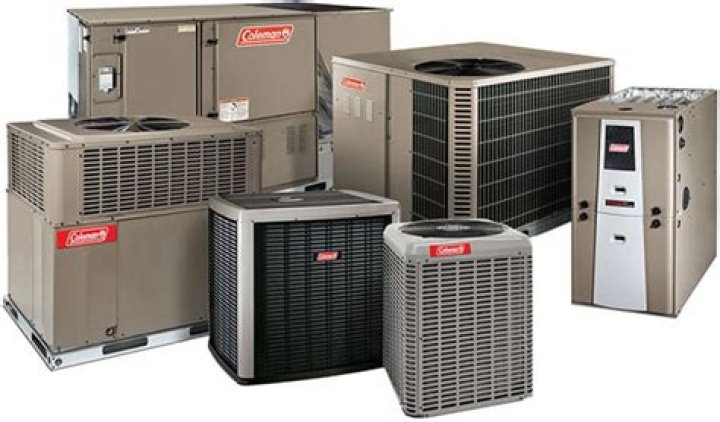 who makes coleman air conditioners
