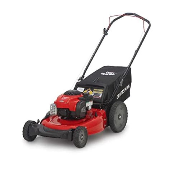who makes craftsman lawn mowers