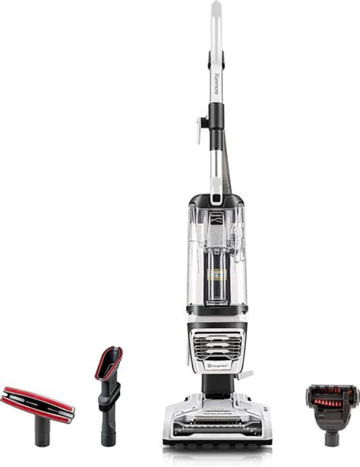 who makes kenmore vacuums