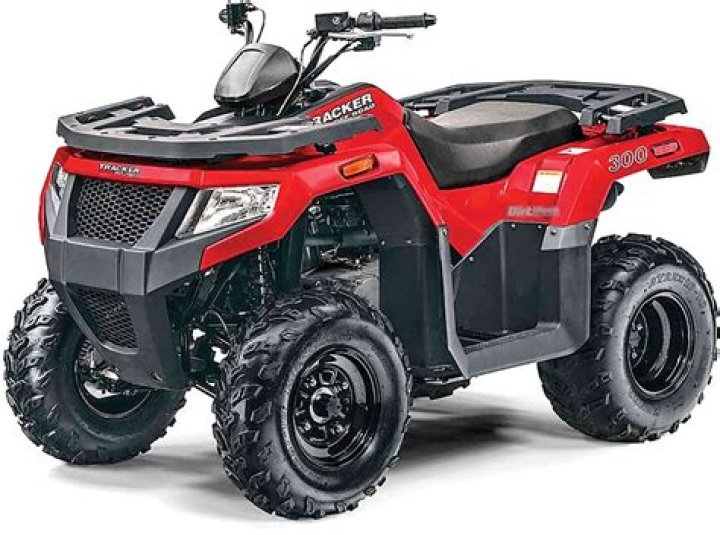 who makes textron atvs