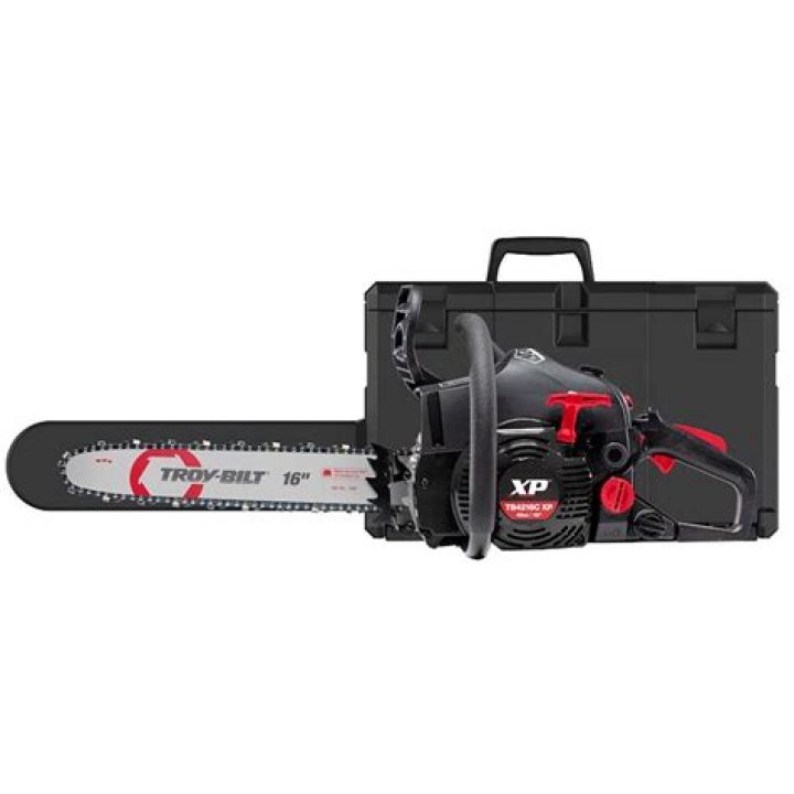 who makes troy bilt chainsaws