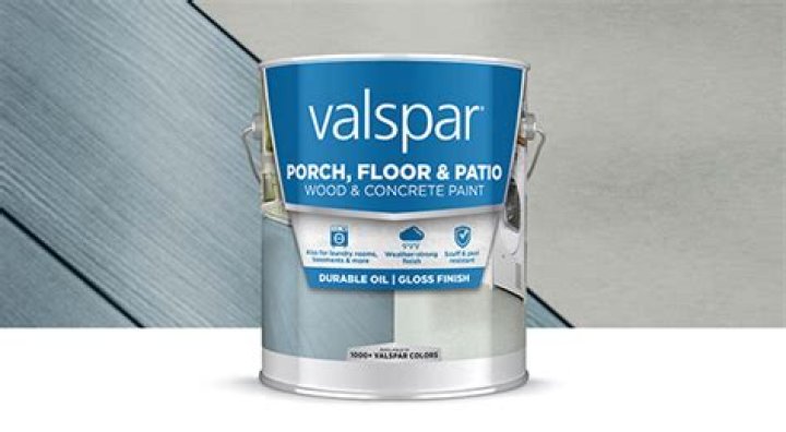 who makes valspar paint