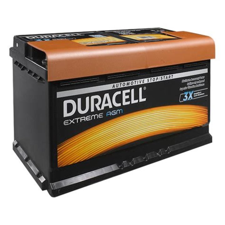 who sells duracell car batteries