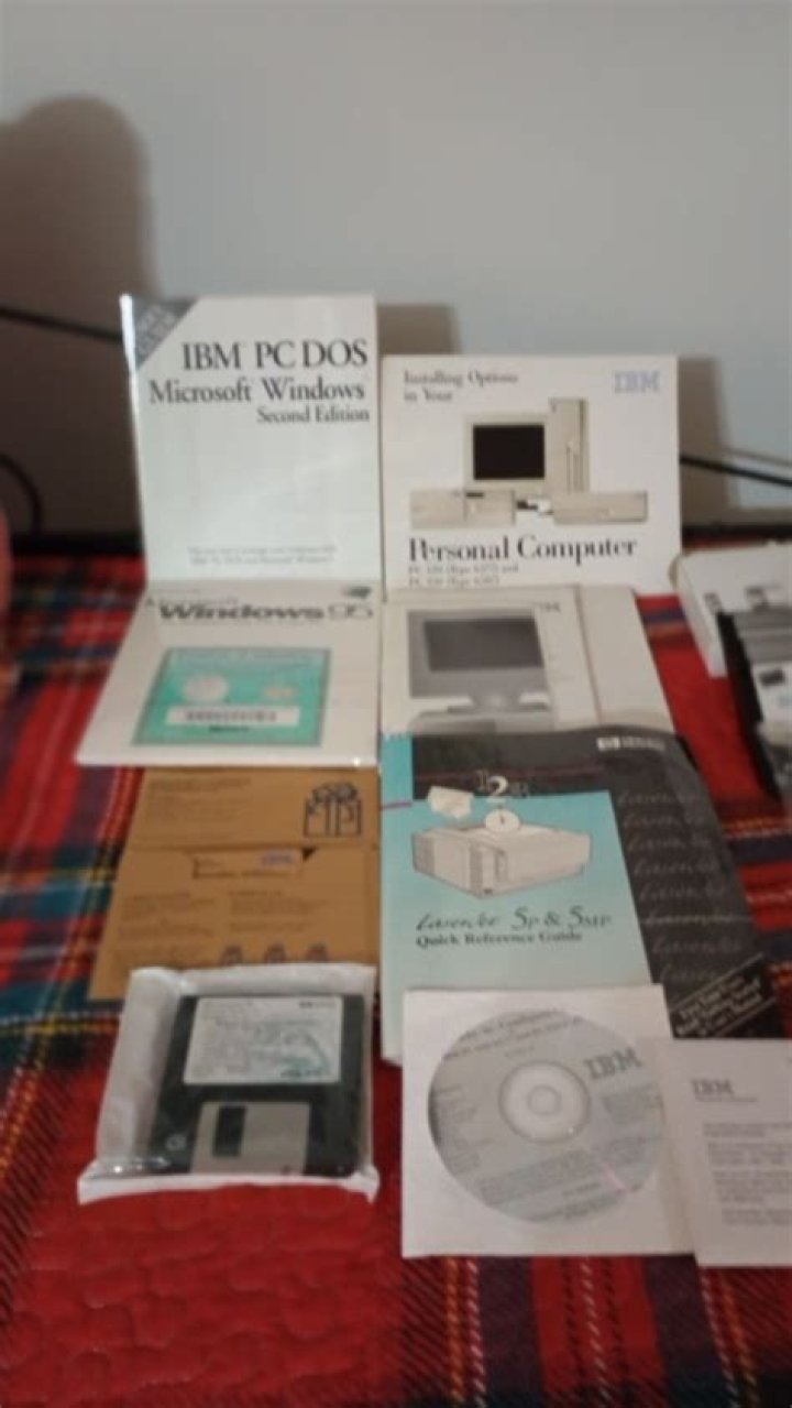 who sold ibm ms-dos?