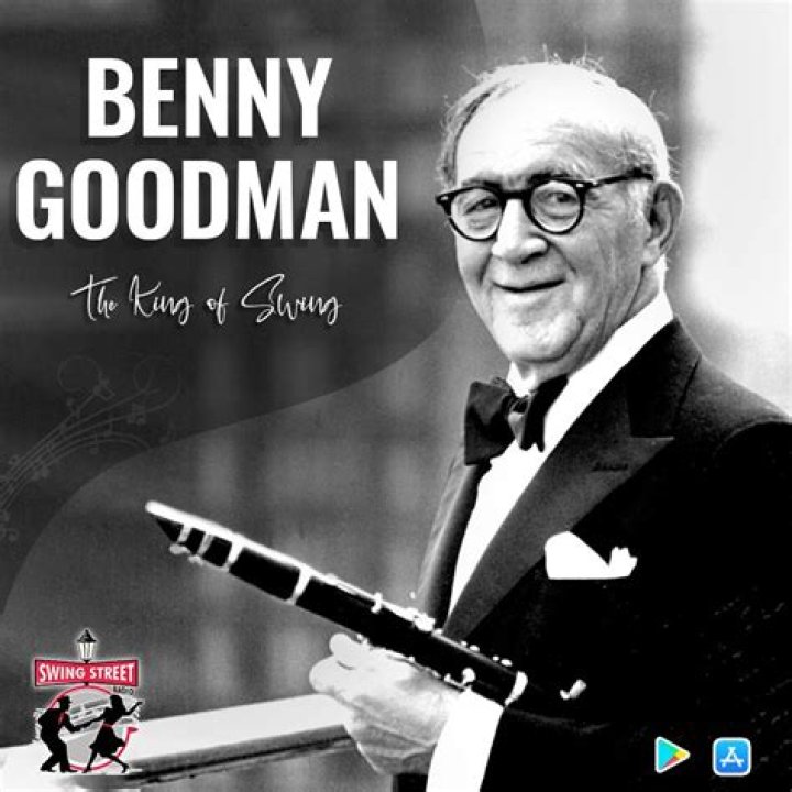 who was called the king of swing