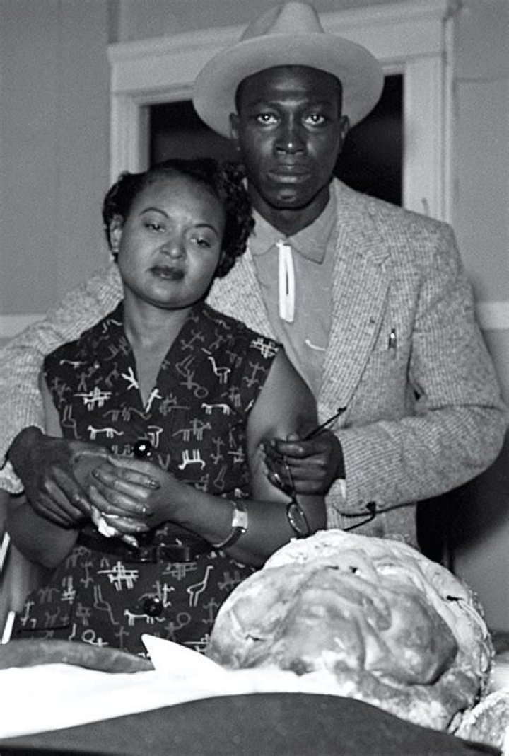 who was emmett till’s father